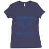 school for champions Ladies Fitted T-Shirt
