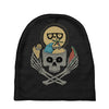 summer skull Baby Beanies
