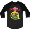 merman 3/4 Sleeve Shirt