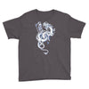 caged ii (a prequel) Youth Tee