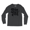 start without fear Long Sleeve Shirts