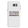 We Sould All Be Feminists Samsung Galaxy S7