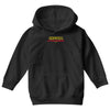kicker livin' loud Youth Hoodie