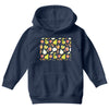 apples and pears Youth Hoodie