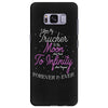 I Love My Trucker To The Moon And Back To Infinity And Beyond Forever Samsung Galaxy S8 Plus