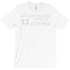my blood type is coffee T-Shirt