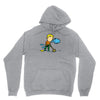 part time job   aquarium Unisex Hoodie