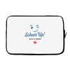 Scheer Up! 2019 is Coming Laptop sleeve