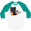 make your own luck 3/4 Sleeve Shirt
