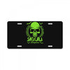 santa carla   murder capital of the world! License Plate