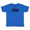 choose your weapon Toddler T-shirt