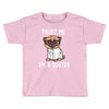 trust me i'm a dogtor Toddler T-shirt