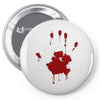 TAKE MY HAND Pin-back button