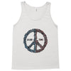 peace in our time vectorized Tank Top