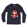 Ugandan Knuckles Long Sleeve Shirts