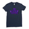 tis the season Ladies Fitted T-Shirt
