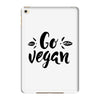 go vegan 2 iPad Mini 4