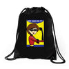 We Can Do It Drawstring Bags