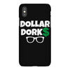 dollar dorks iPhoneX Case
