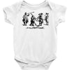 jazz group Baby Onesie