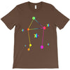 libra rainbow sign T-Shirt