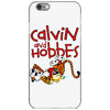 calvin hobbes iPhone 6/6s Case
