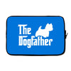 the dogfather west highland white Laptop sleeve