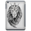 lion with crown iPad Mini