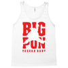big pun yeeeh baby graphic Tank Top