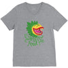 feed me V-Neck Tee
