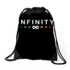 infinity Drawstring Bags