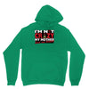 im not insane, ideal birthday gift or present Unisex Hoodie