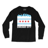 Chicago City Long Sleeve Shirts