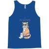 the big meowski Tank Top