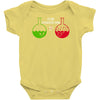 funny science shirt nerd Baby Bodysuit