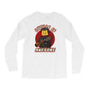 lucille is awesome Long Sleeve Shirts