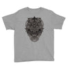 samurai dawn Youth Tee