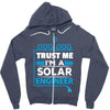 I Am An Engineer... Zipper Hoodie