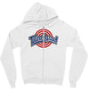 tunes squad Zipper Hoodie