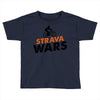 strava wars Toddler T-shirt