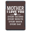 I Love You Mother iPad Mini