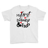 My 1st Disney Trip Youth Tee