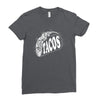Tacos Ladies Fitted T-Shirt
