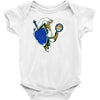 link to the past Baby Onesie
