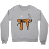 pi rated Crewneck Sweatshirt