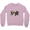 reservoir dogs (7) Crewneck Sweatshirt