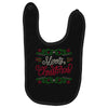 merry christmas Baby Bibs