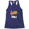 Trouble Racerback Tank