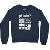 got fandom Crewneck Sweatshirt