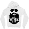 happy father's day Zipper Hoodie
